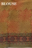 Exclusive Abstract Prints Pure Crepe Silk Saree